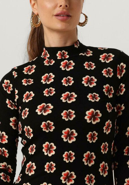 Zwarte HARPER & YVE Tops & T-shirts LUCKY-LS - large