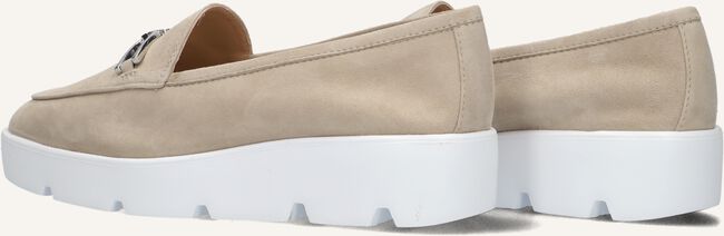 Beige UNISA Loafers FAMO Beige UNISA Loafers FAMO - large