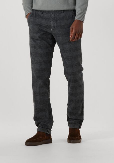 Donkergrijze MASONS Pantalon TORINOSTYLE MBE144 - large