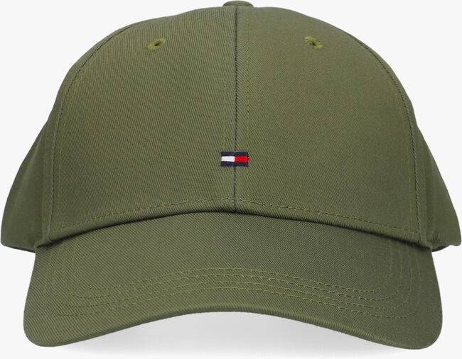 Groene TOMMY HILFIGER Pet BB CAP - large