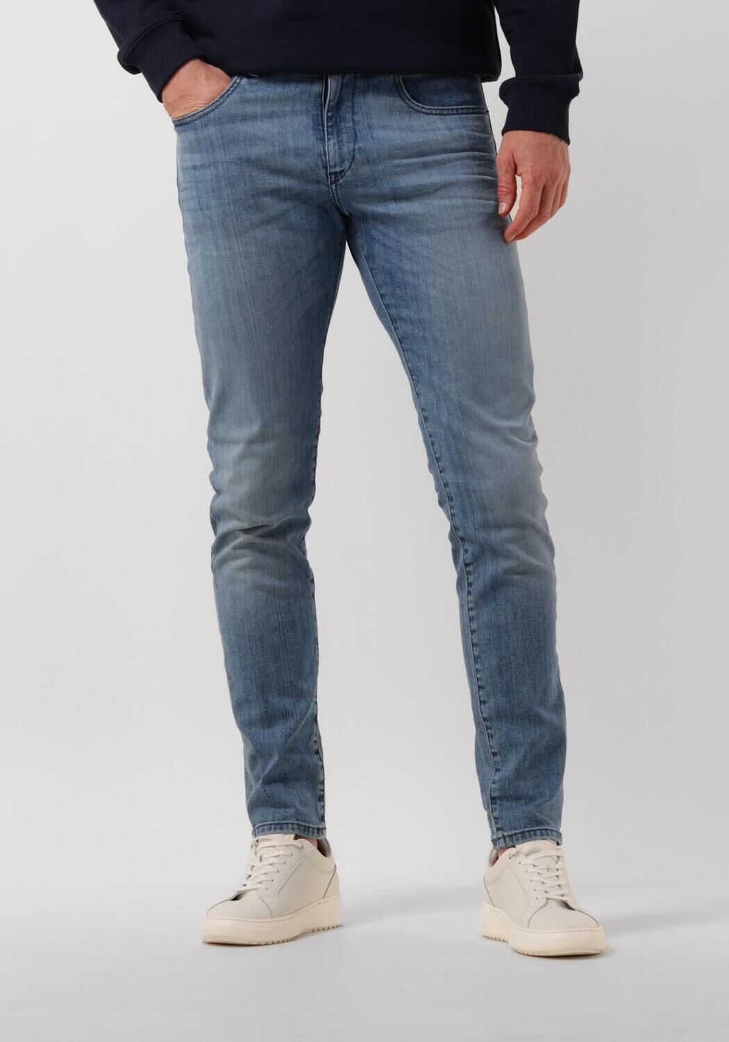 Diesel Slim Fit 2019 D-strukt Jeans Blue Heren