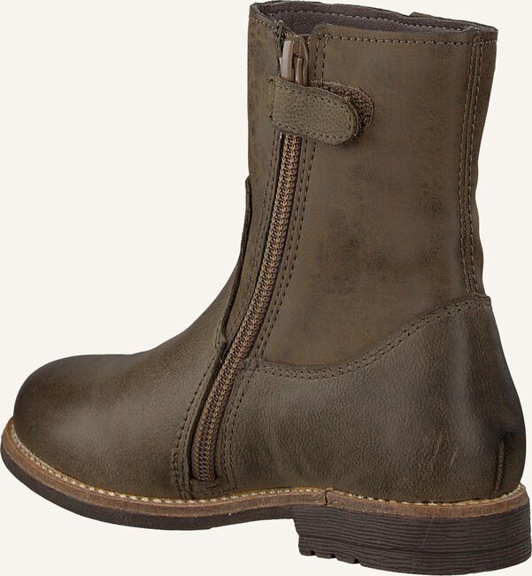 Groene BRAQEEZ Laarzen NAOMI NOVA Groene BRAQEEZ Laarzen NAOMI NOVA - large