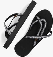 Zwarte TEVA Slippers W OLOWAHU - medium