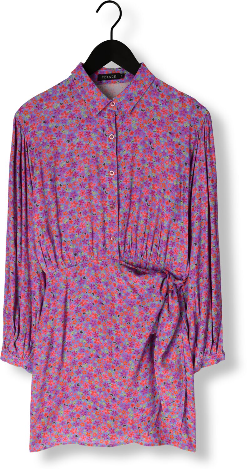 YDENCE Dames Jurken Dress Xena Multi