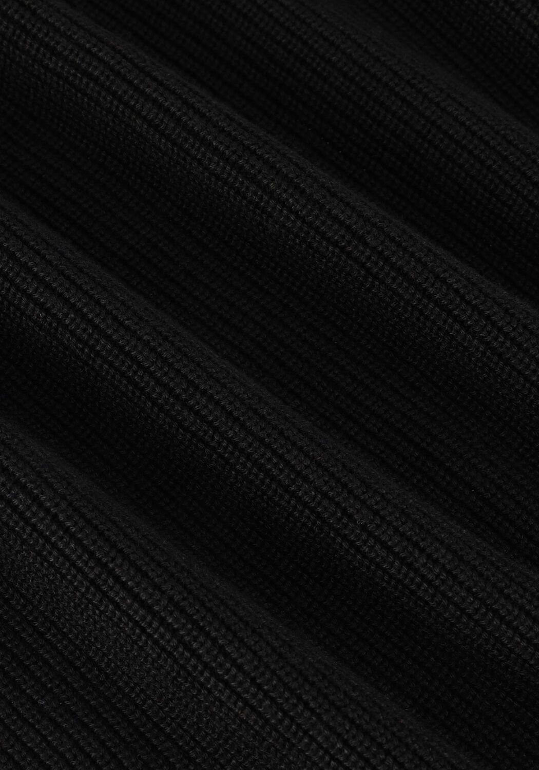 Zwarte SELECTED WOMEN T-shirt SLFELINNA NEW SS KNIT TOP - large