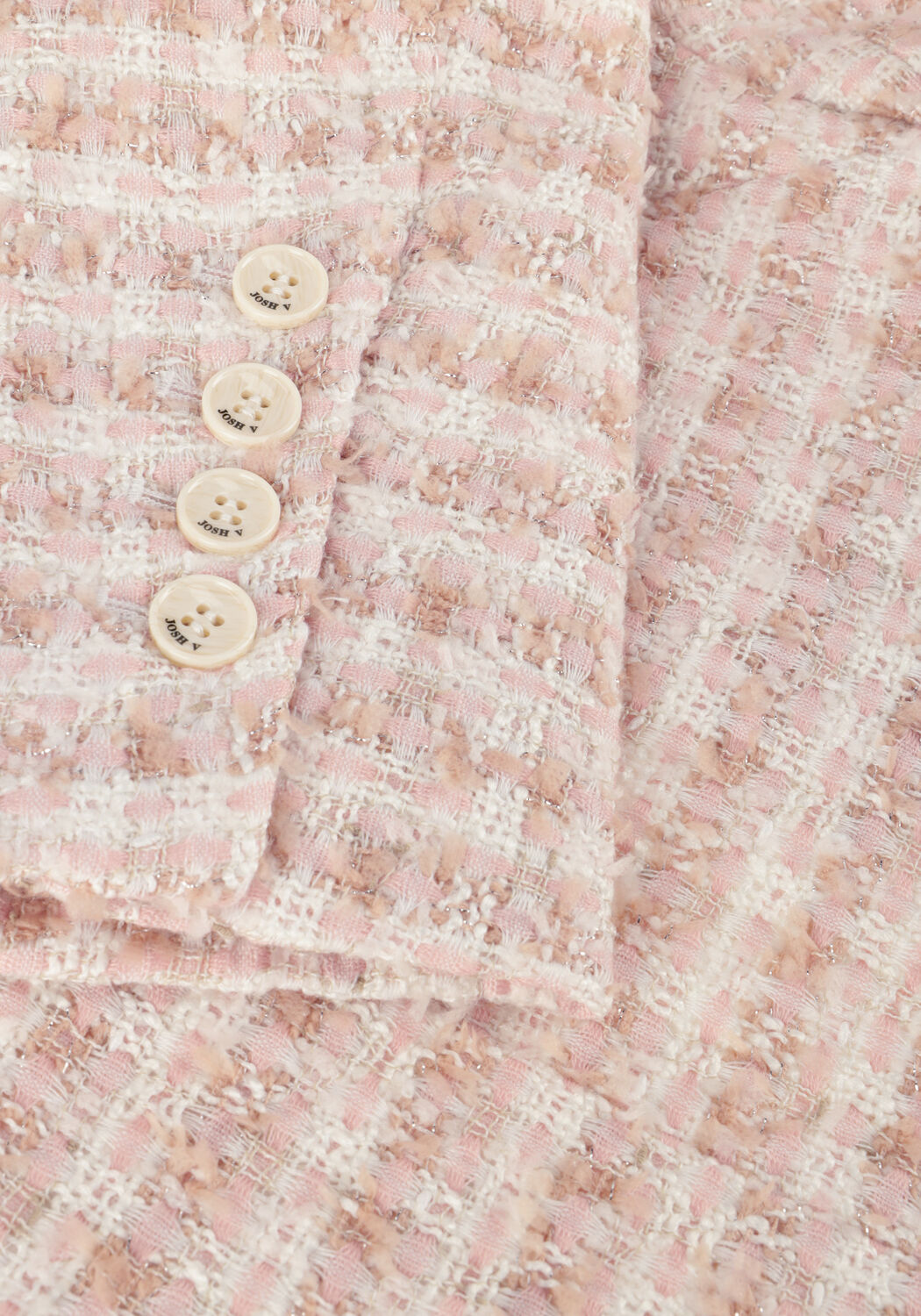 Witte JOSH V Blazer DOMINIC - large