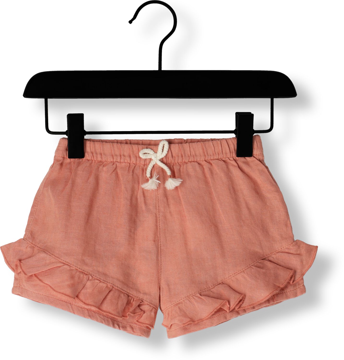 PLAY UP Meisjes Broeken Linen Shorts Roze-100