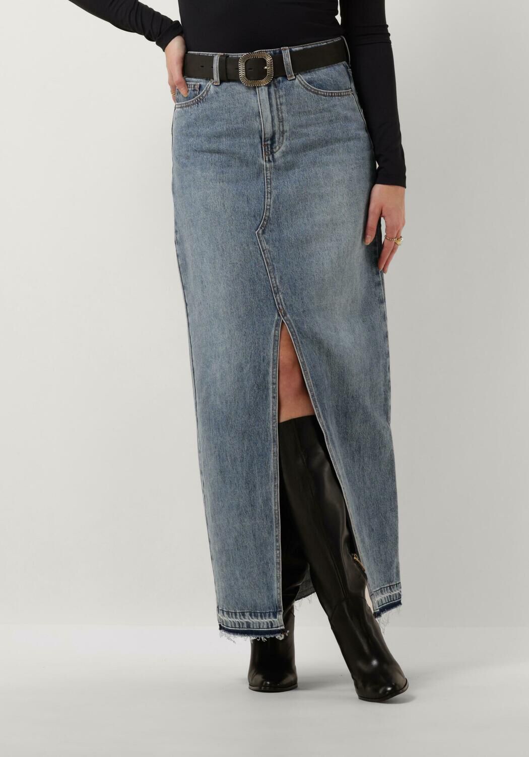 CATWALK JUNKIE Dames Rokken Sk Pip Blauw