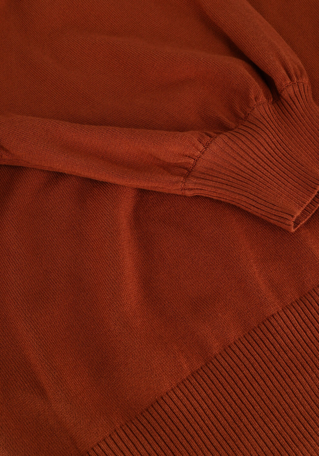 Bruine MINUS Top LIVA KNIT TEEE - large