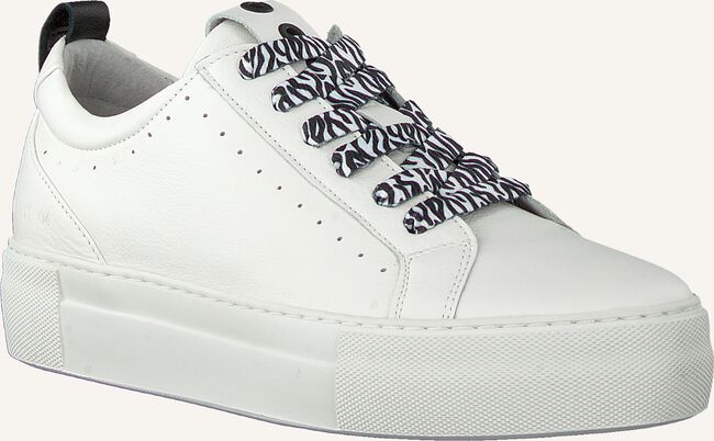 Witte RED-RAG Lage sneakers 74308 Witte RED-RAG Lage sneakers 74308 - large