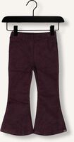 Paarse Z8 Flared broek SHIRLEY Paarse Z8 Flared broek SHIRLEY - medium