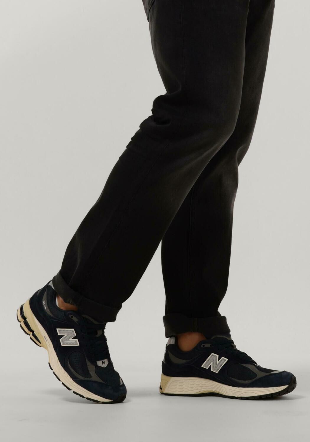 Blauwe NEW BALANCE Lage sneakers M2002 M - large