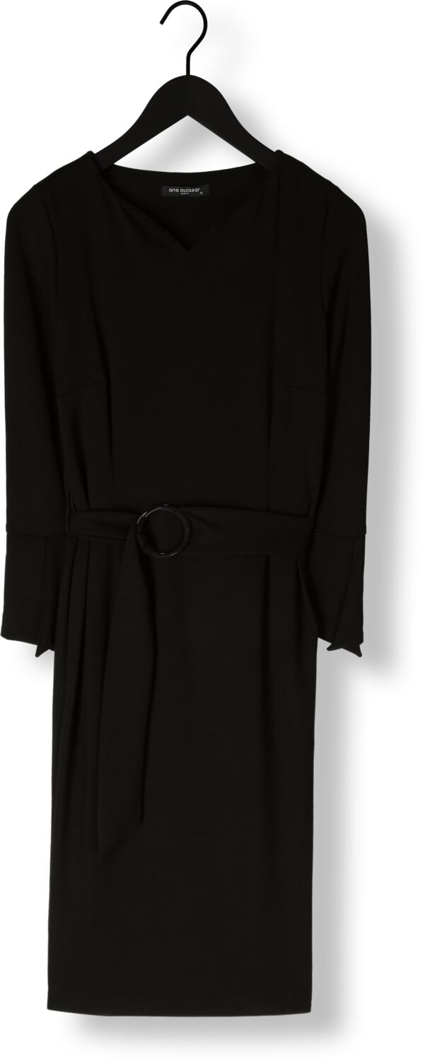 ANA ALCAZAR Dames Jurken Tight Dress Zwart