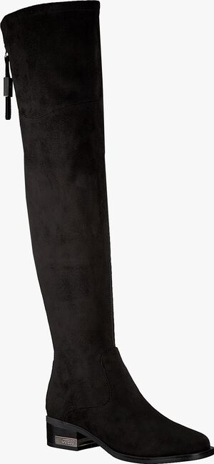 Zwarte GUESS Overknee laarzen FLPL24 ESU11 - large