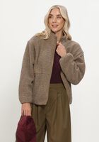 Beige AMERICAN VINTAGE Vest HOKTOWN