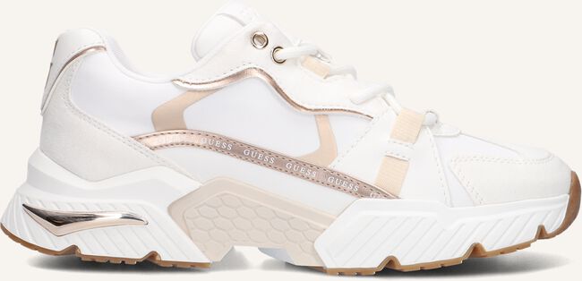 Witte GUESS Lage sneakers CARRLI Witte GUESS Lage sneakers CARRLI - large