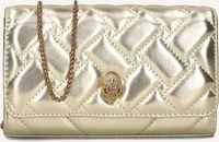 Gouden KURT GEIGER LONDON Schoudertas EXTRA MINI KENSINGTON Gouden KURT GEIGER LONDON Schoudertas EXTRA MINI KENSINGTON - medium