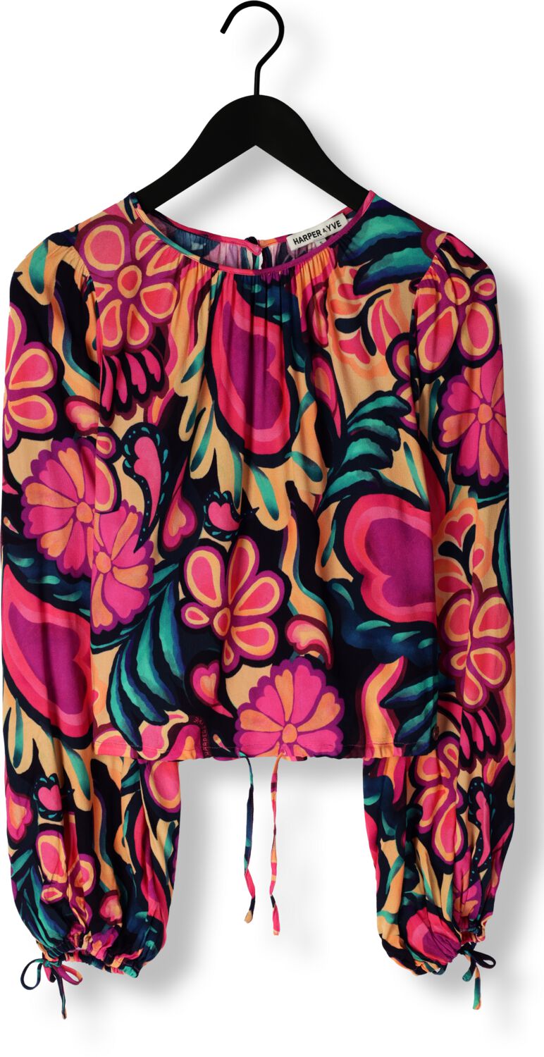 HARPER & YVE Dames Tops & T-shirts Alexis-ls Multi