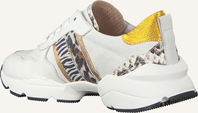 Witte MARIPE Lage sneakers 28577 Witte MARIPE Lage sneakers 28577 - large
