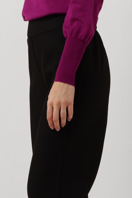 Zwarte YDENCE Pantalon PANTS NAVEE - large