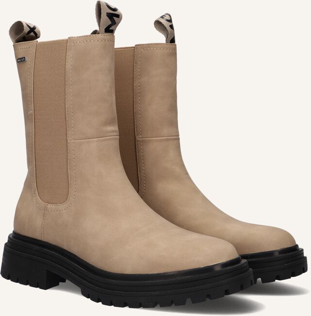 Taupe MEXX Chelsea boots HELIZA Taupe MEXX Chelsea boots HELIZA - large