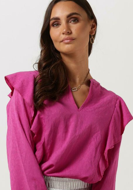 Fuchsia REFINED DEPARTMENT Sweater FEMME - large