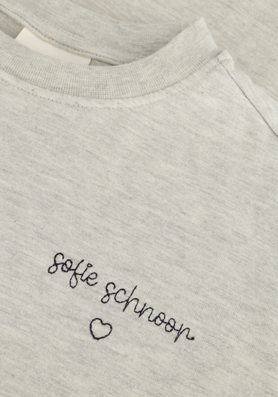 Witte SOFIE SCHNOOR T-shirt G241216 - large