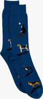 Blauwe ALFREDO GONZALES Sokken DOGS - medium