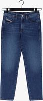 Donkerblauwe DIESEL Straight leg jeans 2004 D-JOY