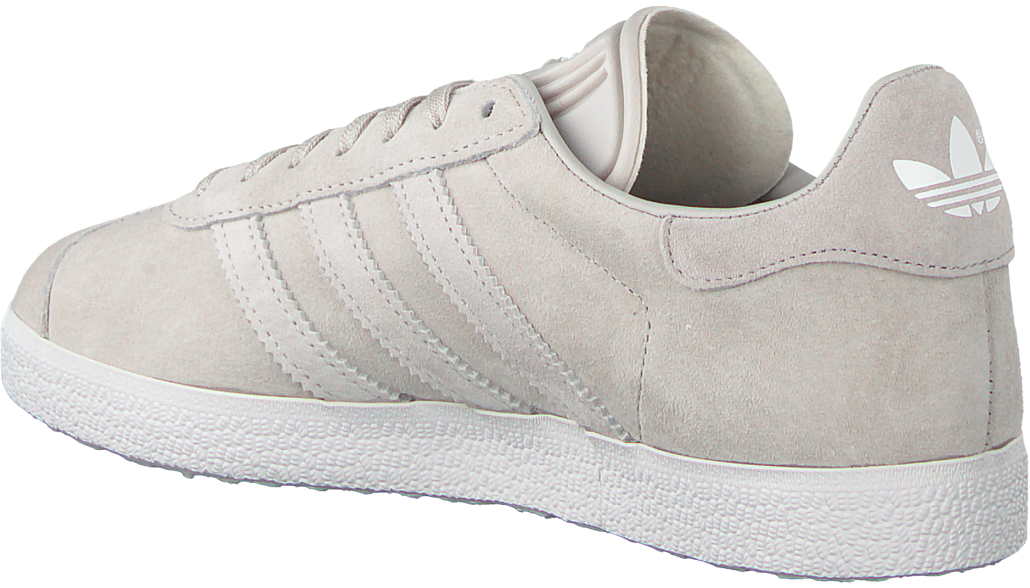 Witte ADIDAS Sneakers GAZELLE DAMES | Omoda