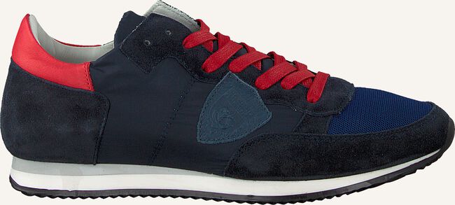 Blauwe PHILIPPE MODEL Lage sneakers TROPEZ L JUNIOR Blauwe PHILIPPE MODEL Lage sneakers TROPEZ L JUNIOR - large