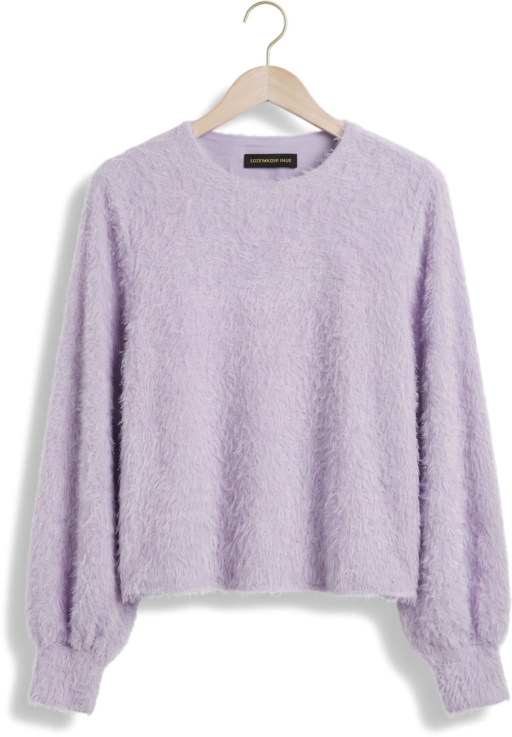 COPENHAGEN MUSE Dames Blouses Cmadina-blouse Lila