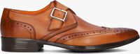 Cognac REINHARD FRANS Nette schoenen WASHINGTON - medium