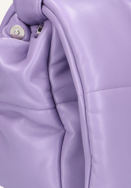 Paarse STAND STUDIO Handtas WANDA CLUTCH BAG Paarse STAND STUDIO Handtas WANDA CLUTCH BAG - large