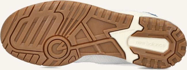 Witte NEW BALANCE Lage sneakers BBW550 Witte NEW BALANCE Lage sneakers BBW550 - large