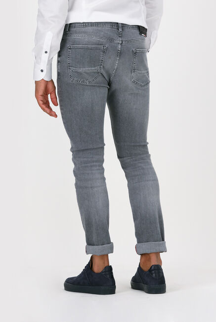 Grijze TOMMY HILFIGER Slim fit jeans SLIM BLEECKER SSTR DAWN GREY - large