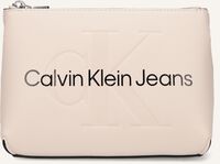 Roze CALVIN KLEIN Schoudertas SCULPTED CAMERA POUCH21 MONO - medium