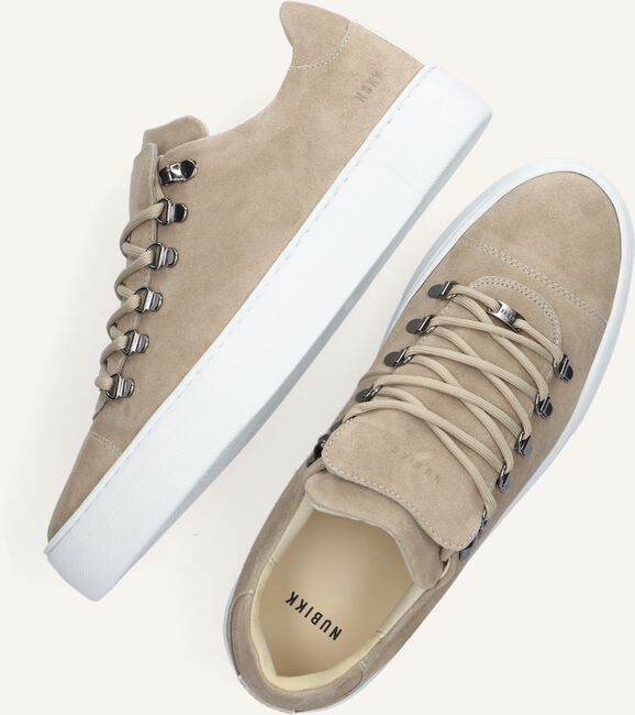 Beige NUBIKK Lage sneakers JAGGER CLASSIC Beige NUBIKK Lage sneakers JAGGER CLASSIC - large