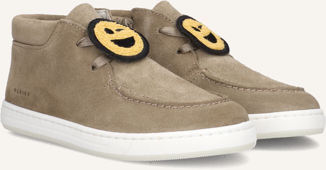 Taupe NUBIKK Lage sneakers JIRO GIO K Taupe NUBIKK Lage sneakers JIRO GIO K - large