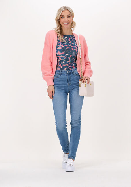 Blauwe GUESS Skinny jeans 1981 SKINNY - large