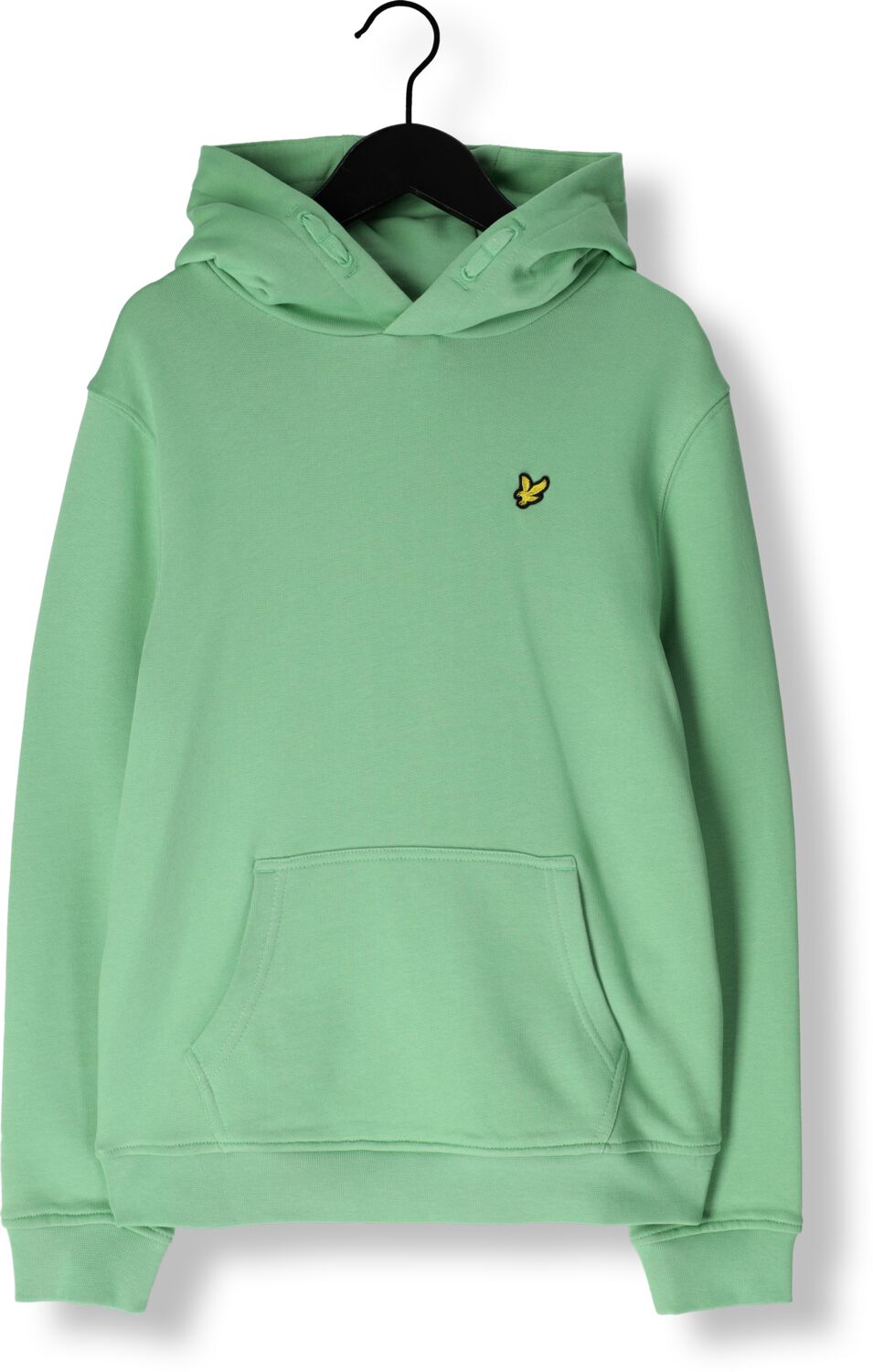 LYLE & SCOTT Heren Truien & Vesten Pullover Hoodie Groen