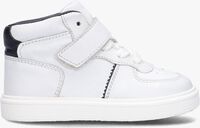 Witte PINOCCHIO Hoge sneaker F1039 - medium