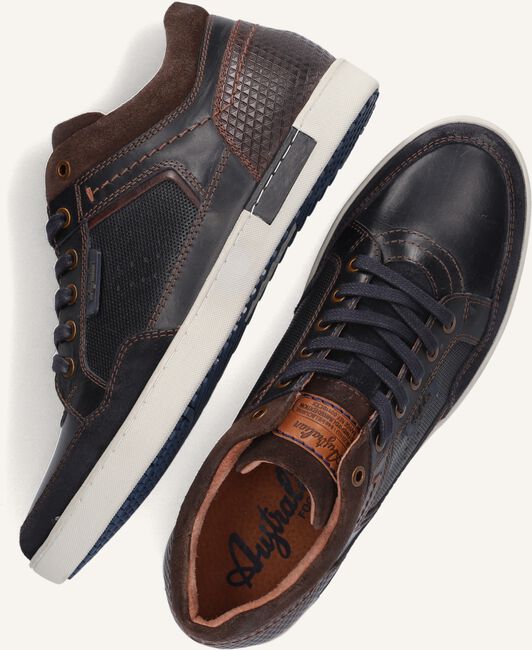 Bruine AUSTRALIAN Lage sneakers ANTRIM Bruine AUSTRALIAN Lage sneakers ANTRIM - large