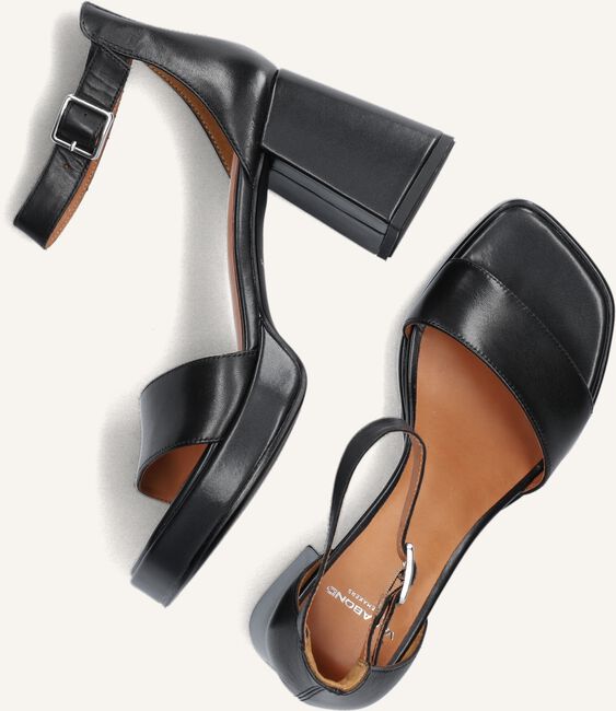 Zwarte VAGABOND SHOEMAKERS Sandalen FIONA Zwarte VAGABOND SHOEMAKERS Sandalen FIONA - large