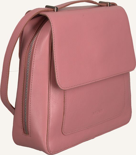Roze MYOMY Schoudertas MY BOXY BAG LOCKER Roze MYOMY Schoudertas MY BOXY BAG LOCKER - large