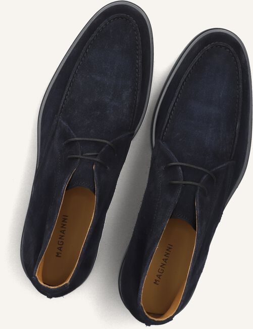 Blauwe MAGNANNI Veterschoenen 25622 Blauwe MAGNANNI Veterschoenen 25622 - large