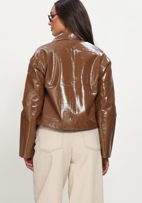 Bruine YDENCE Jack JACKET FAYE - large