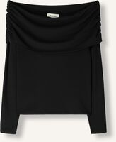 Zwarte MODSTRÖM Top LILLIANMD OFF SHOULDER TOP Zwarte MODSTRÖM Top LILLIANMD OFF SHOULDER TOP - medium