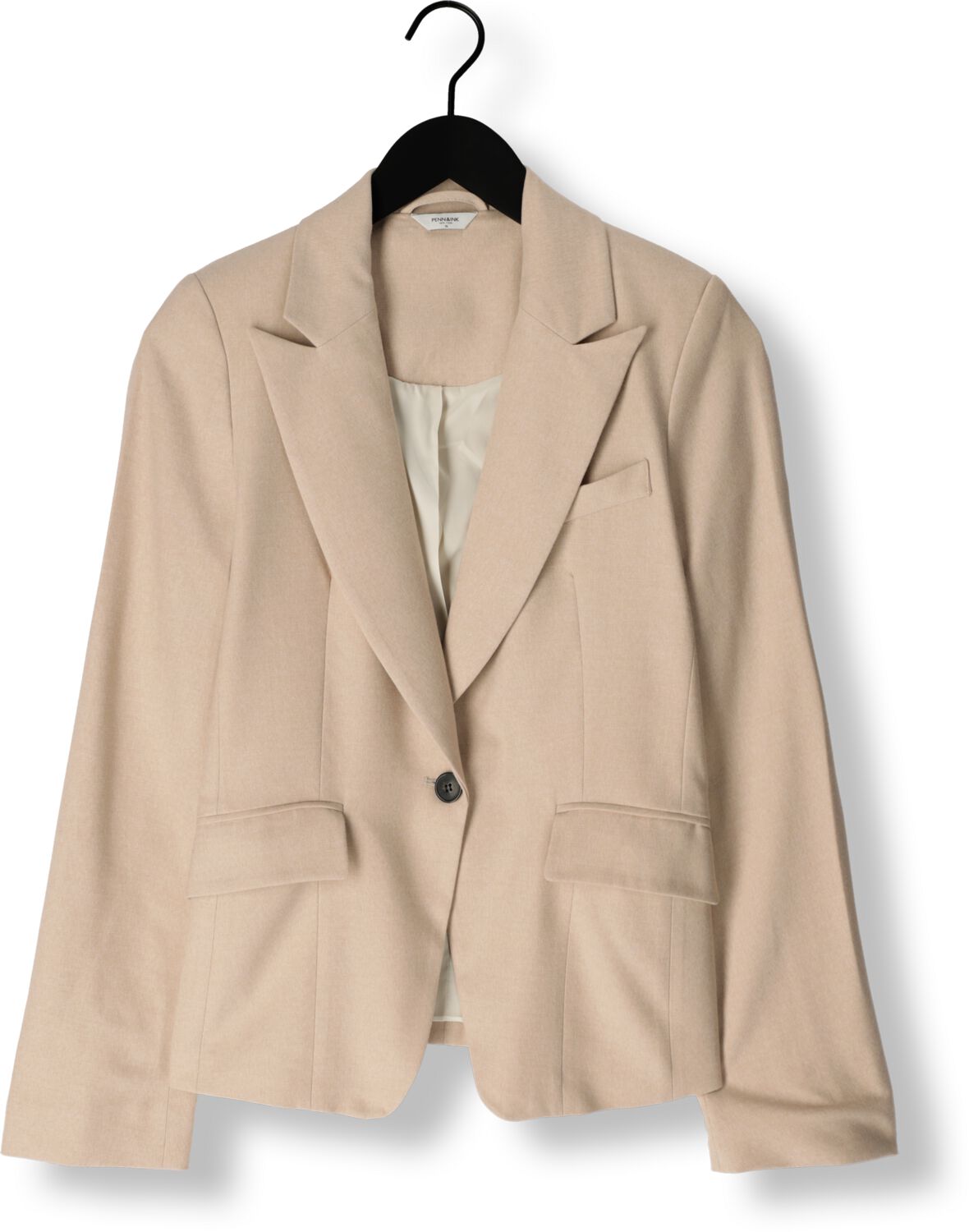PENN & INK Dames Blazers 541 Blazer Zand