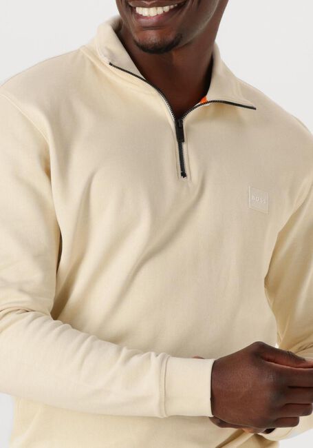 Beige BOSS ORANGE Sweater ZETRUST - large